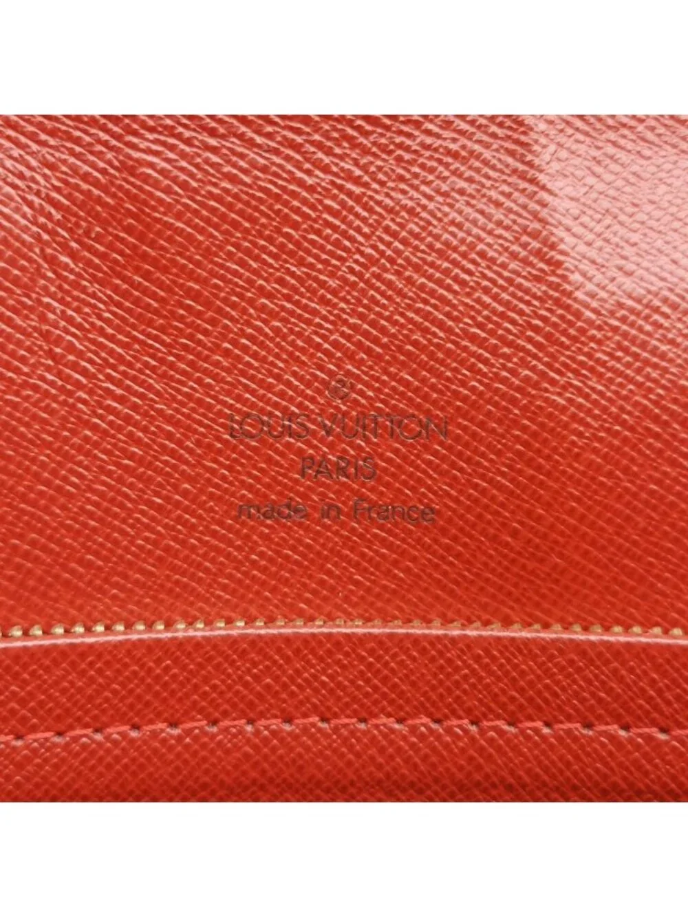 Louis Vuitton Tribeca Long Ebene Damier Canvas
